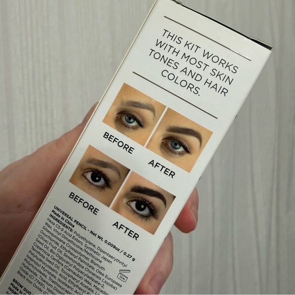 NIB🎉 Billion Dollar Brows The Best Brow Kit 4-in-1 Bundle - Picture 4 of 7